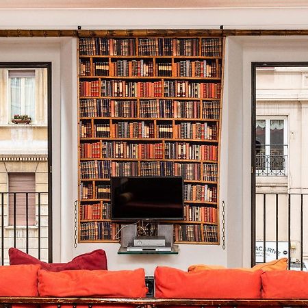 Amazing New Apartment Jewish Ghetto Roma Exterior foto