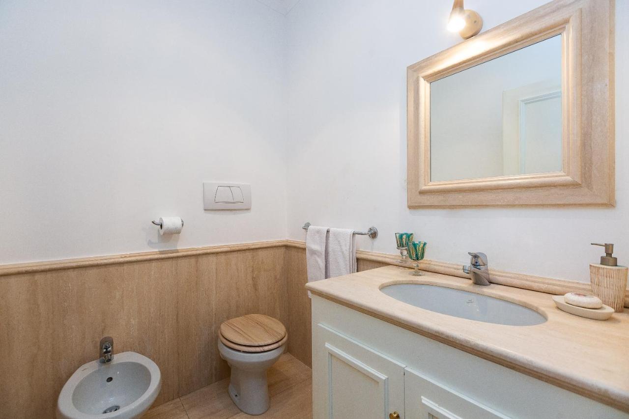 Amazing New Apartment Jewish Ghetto Roma Exterior foto