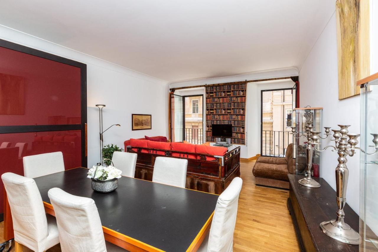 Amazing New Apartment Jewish Ghetto Roma Exterior foto