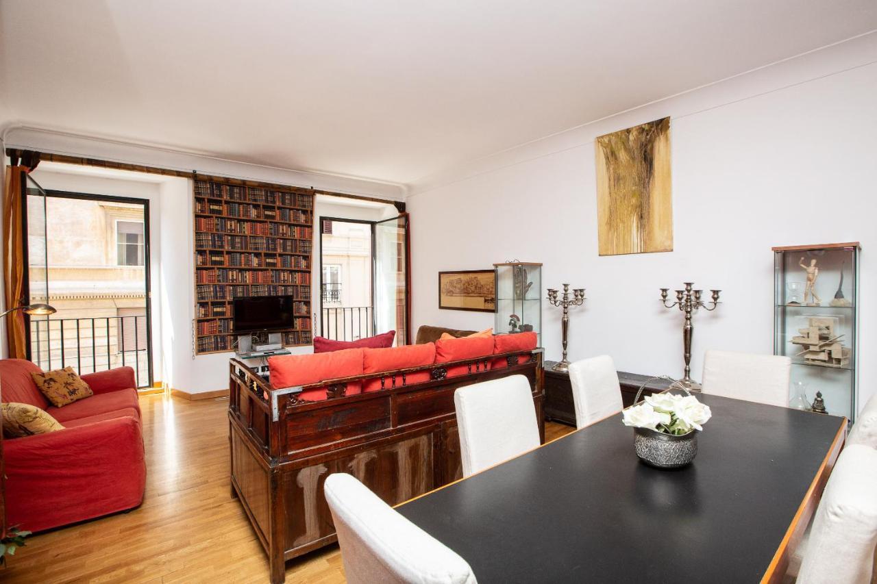 Amazing New Apartment Jewish Ghetto Roma Exterior foto