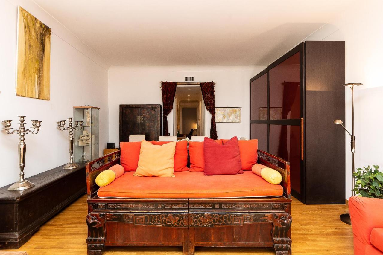 Amazing New Apartment Jewish Ghetto Roma Exterior foto