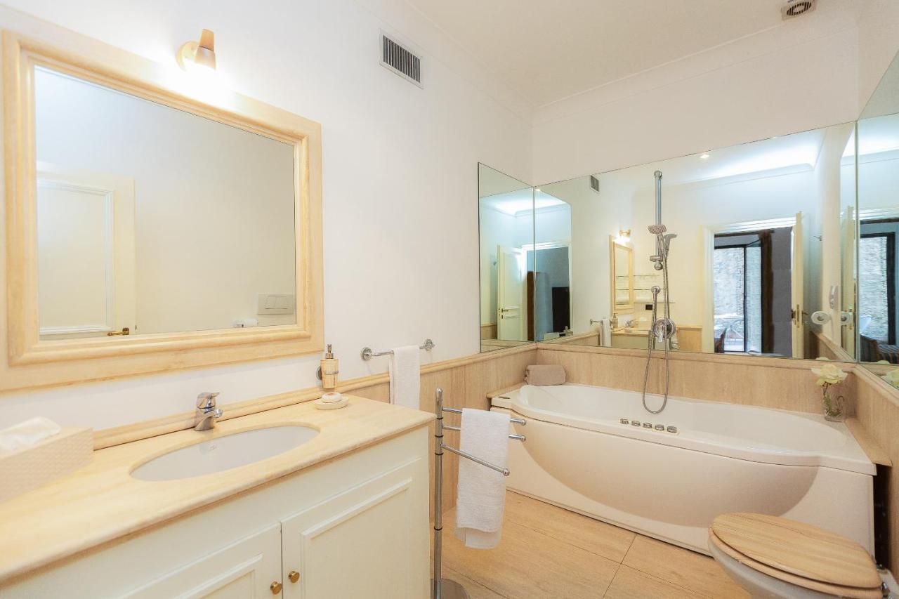 Amazing New Apartment Jewish Ghetto Roma Exterior foto